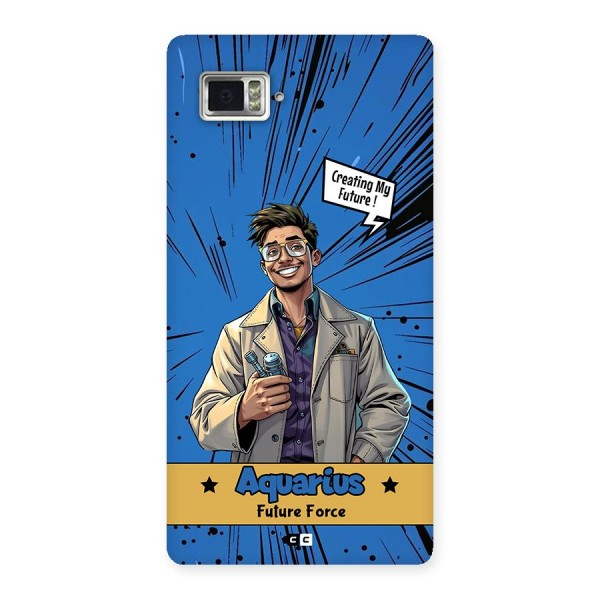 Aquarius Force Back Case for Lenovo Vibe Z2 Pro K920
