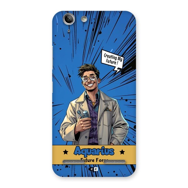 Aquarius Force Back Case for Vibe K5
