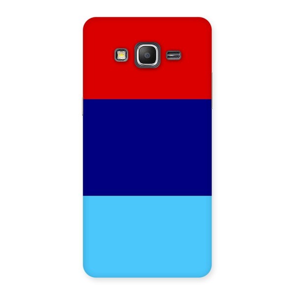 Armed Forces Stripes Back Case for Galaxy Grand Prime