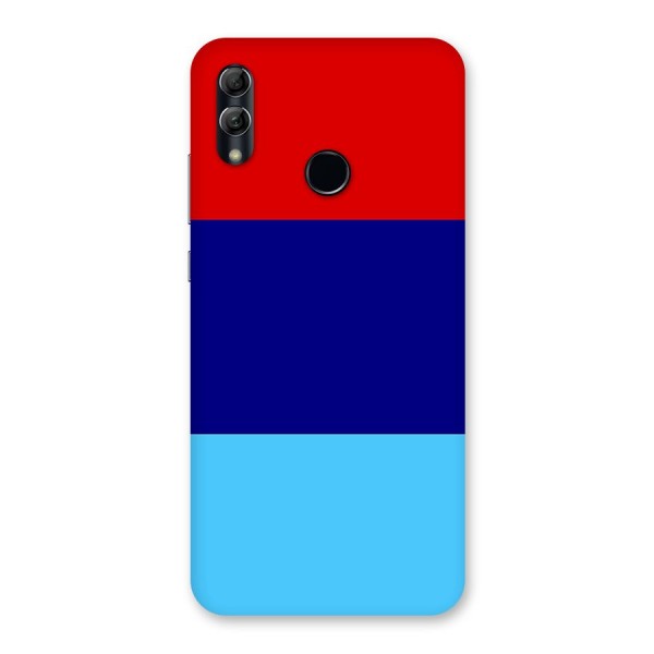 Armed Forces Stripes Back Case for Honor 10 Lite