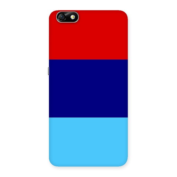 Armed Forces Stripes Back Case for Honor 4X
