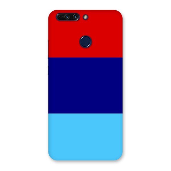 Armed Forces Stripes Back Case for Honor 8 Pro