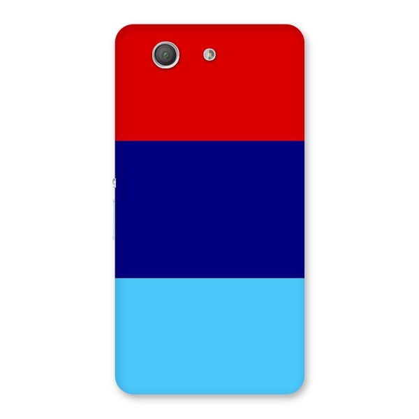 Armed Forces Stripes Back Case for Xperia Z3 Compact