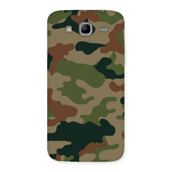 Army Camouflage Back Case for Galaxy Mega 5.8