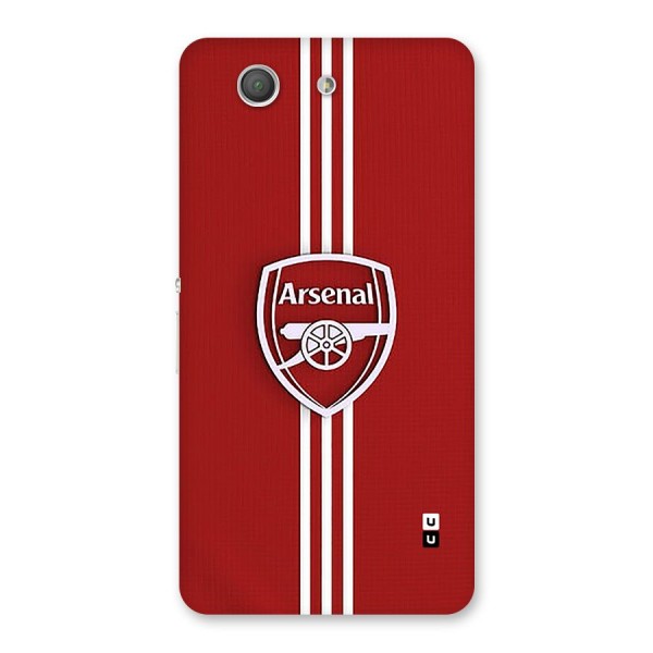 Arsenal Club Back Case for Xperia Z3 Compact