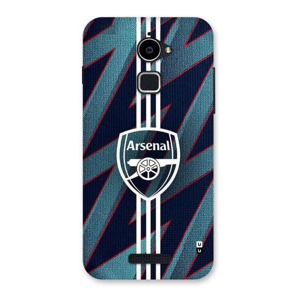 Arsenal Football Club Back Case for Coolpad Note 3 Lite