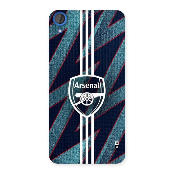 Arsenal Football Club Back Case for Desire 820