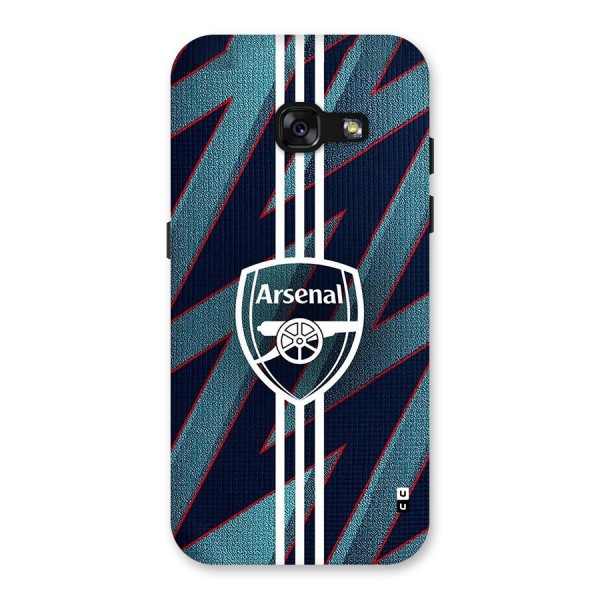 Arsenal Football Club Back Case for Galaxy A3 (2017)