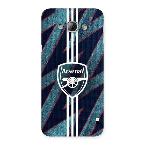 Arsenal Football Club Back Case for Galaxy A8