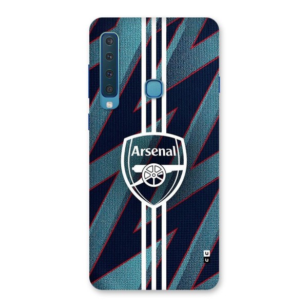 Arsenal Football Club Back Case for Galaxy A9 (2018)