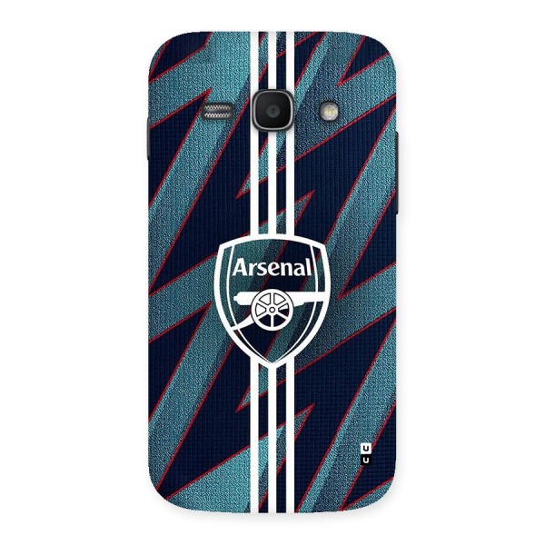 Arsenal Football Club Back Case for Galaxy Ace3