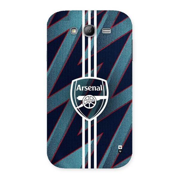 Arsenal Football Club Back Case for Galaxy Grand