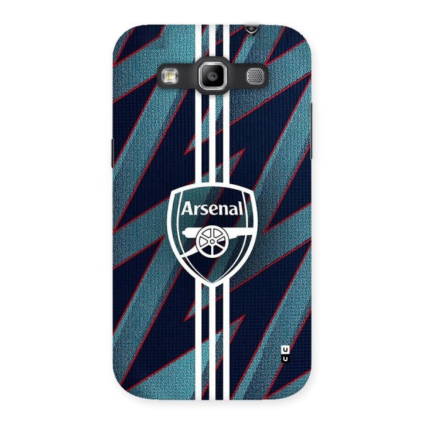 Arsenal Football Club Back Case for Galaxy Grand Quattro