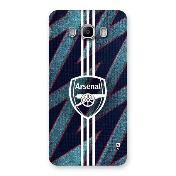 Arsenal Football Club Back Case for Galaxy J5 2016