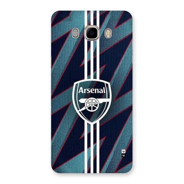 Arsenal Football Club Back Case for Galaxy J7 2016
