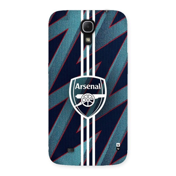 Arsenal Football Club Back Case for Galaxy Mega 6.3