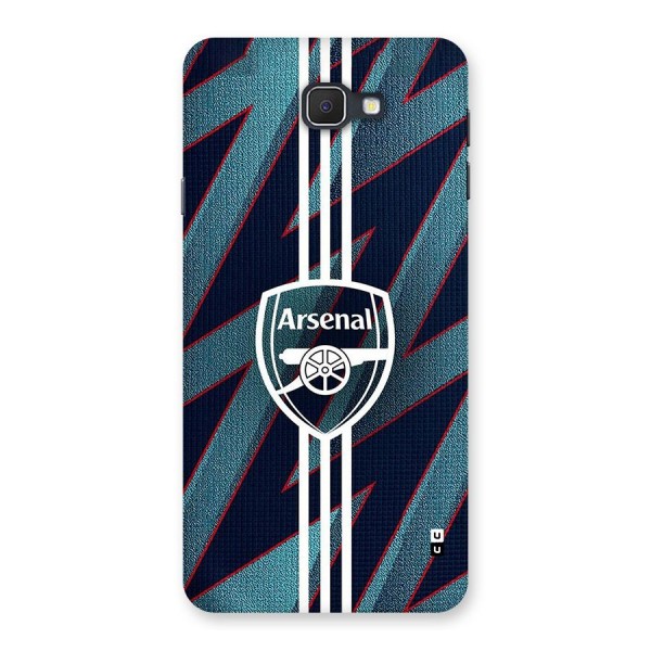 Arsenal Football Club Back Case for Galaxy On7 2016