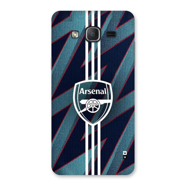Arsenal Football Club Back Case for Galaxy On7 Pro