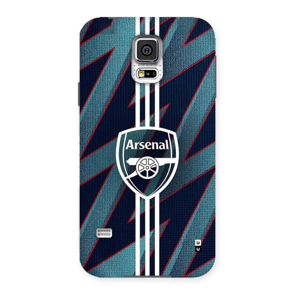 Arsenal Football Club Back Case for Galaxy S5