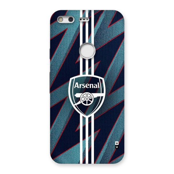 Arsenal Football Club Back Case for Google Pixel XL