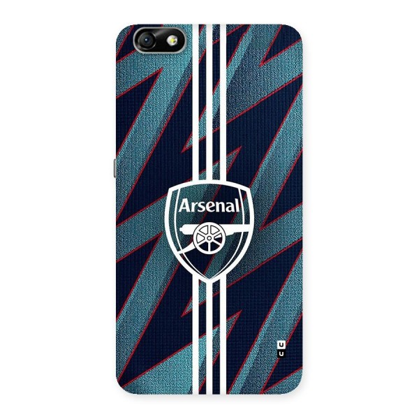 Arsenal Football Club Back Case for Honor 4X
