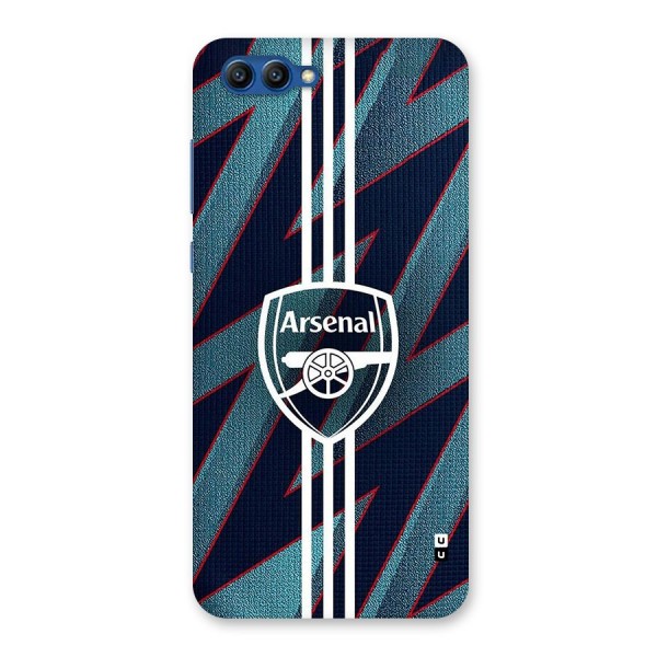 Arsenal Football Club Back Case for Honor View 10