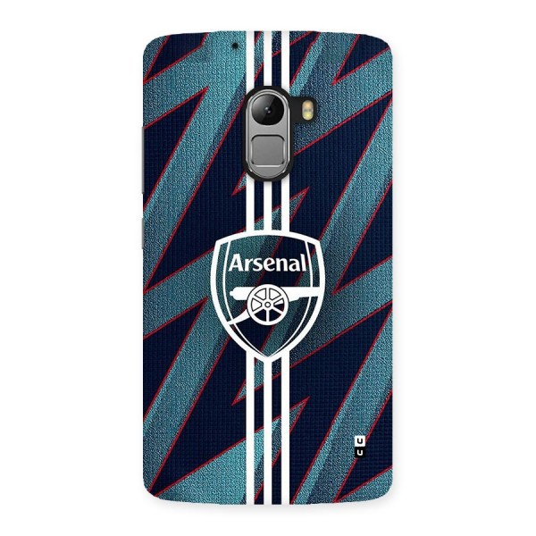 Arsenal Football Club Back Case for Lenovo K4 Note