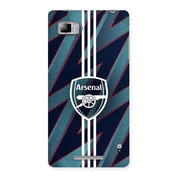 Arsenal Football Club Back Case for Lenovo Vibe Z K910