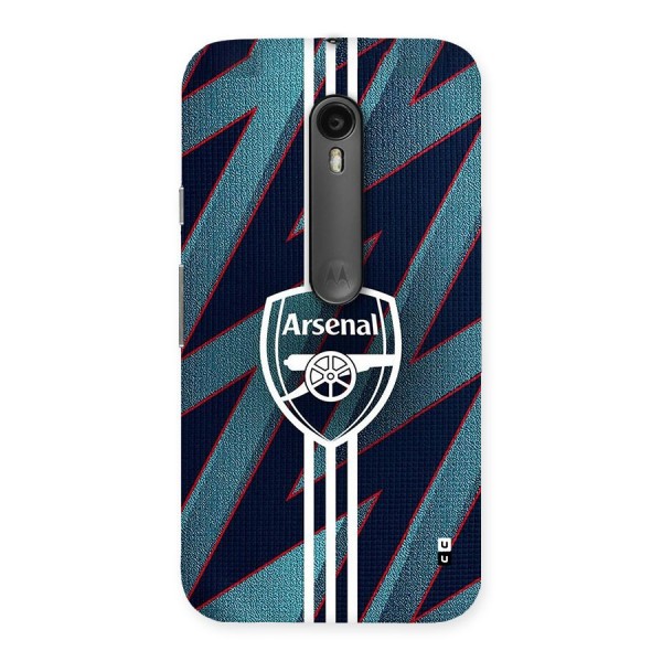 Arsenal Football Club Back Case for Moto G3