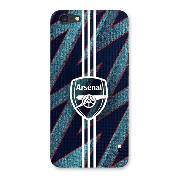 Arsenal Football Club Back Case for Oppo A71
