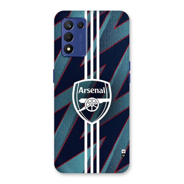 Arsenal Football Club Back Case for Realme 9 5G Speed