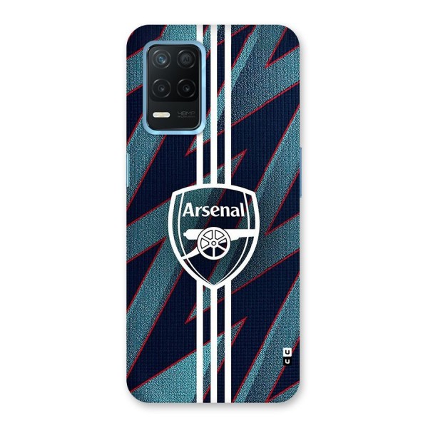 Arsenal Football Club Back Case for Realme Narzo 30 5G