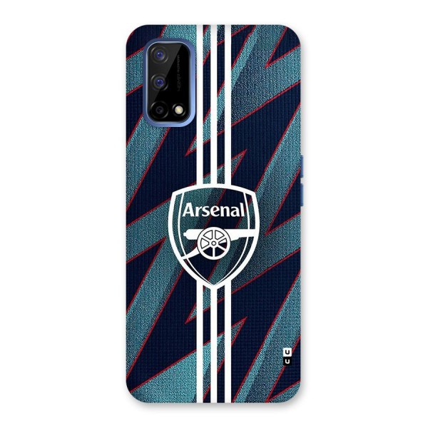 Arsenal Football Club Back Case for Realme Narzo 30 Pro