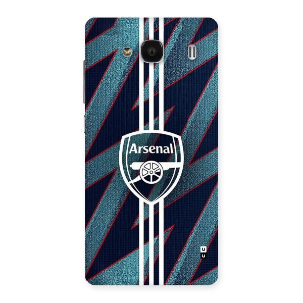 Arsenal Football Club Back Case for Redmi 2s
