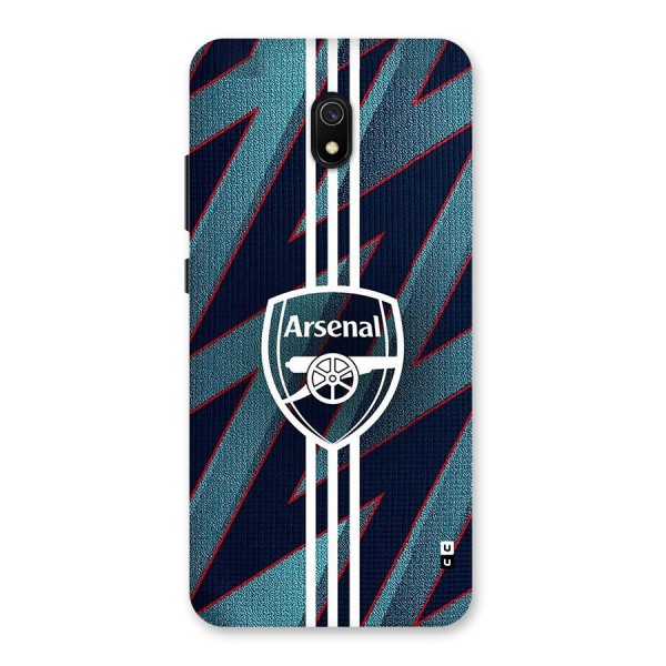 Arsenal Football Club Back Case for Redmi 8A