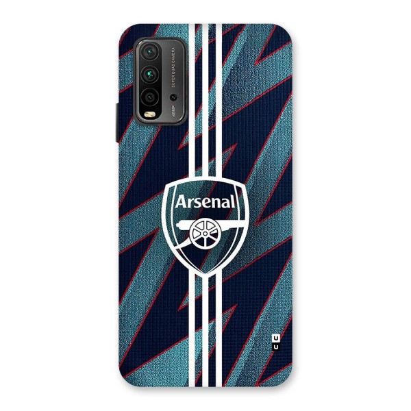 Arsenal Football Club Back Case for Redmi 9 Power
