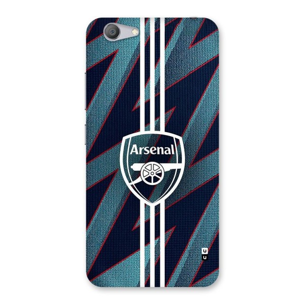 Arsenal Football Club Back Case for Vivo Y53