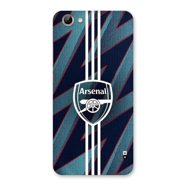 Arsenal Football Club Back Case for Vivo Y71i