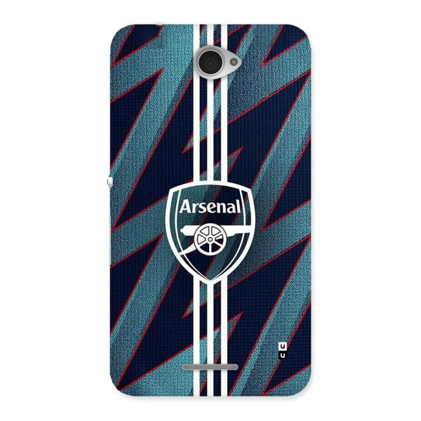 Arsenal Football Club Back Case for Xperia E4