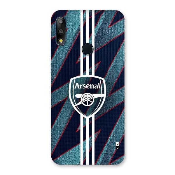 Arsenal Football Club Back Case for Zenfone Max Pro M2