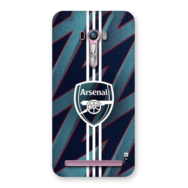 Arsenal Football Club Back Case for Zenfone Selfie