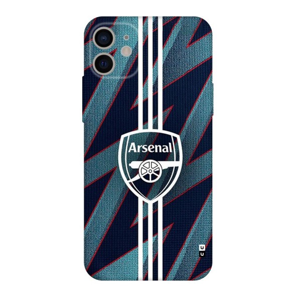Arsenal Football Club Back Case for iPhone 11