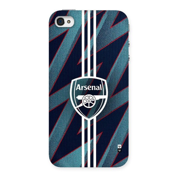 Arsenal Football Club Back Case for iPhone 4 4s