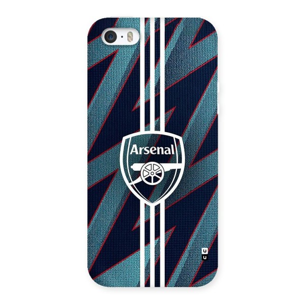 Arsenal Football Club Back Case for iPhone SE 2016