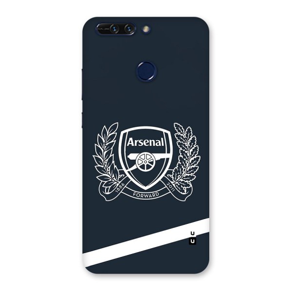 Arsenal Forward Back Case for Honor 8 Pro