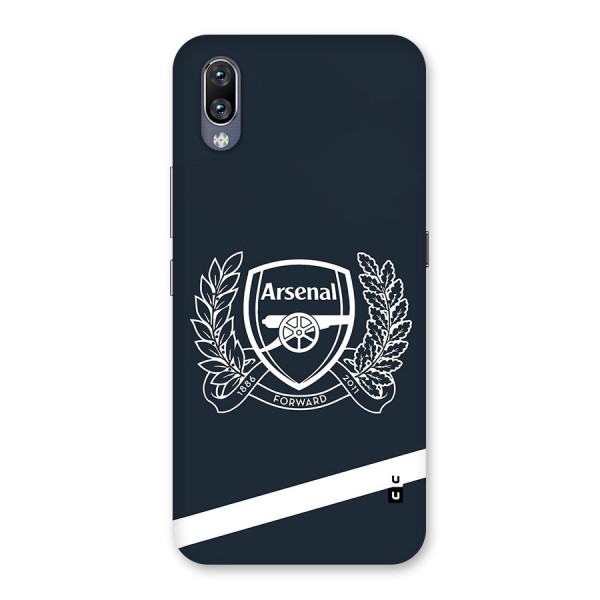Arsenal Forward Back Case for Vivo NEX