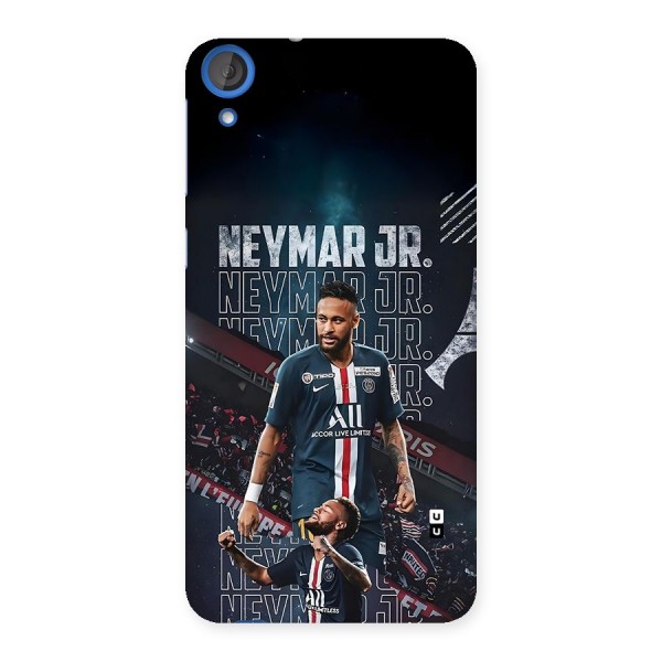 Artistic Striker Back Case for Desire 820