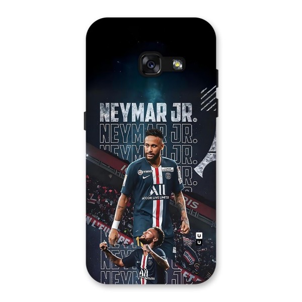 Artistic Striker Back Case for Galaxy A3 (2017)