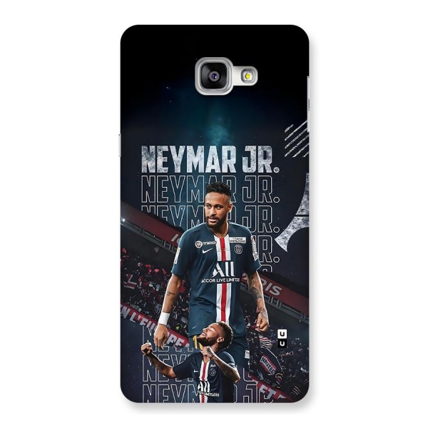 Artistic Striker Back Case for Galaxy A9