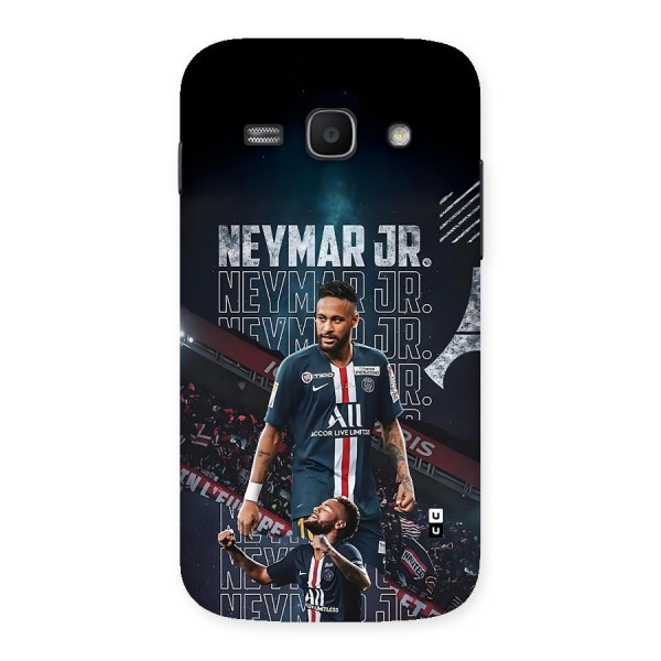 Artistic Striker Back Case for Galaxy Ace3